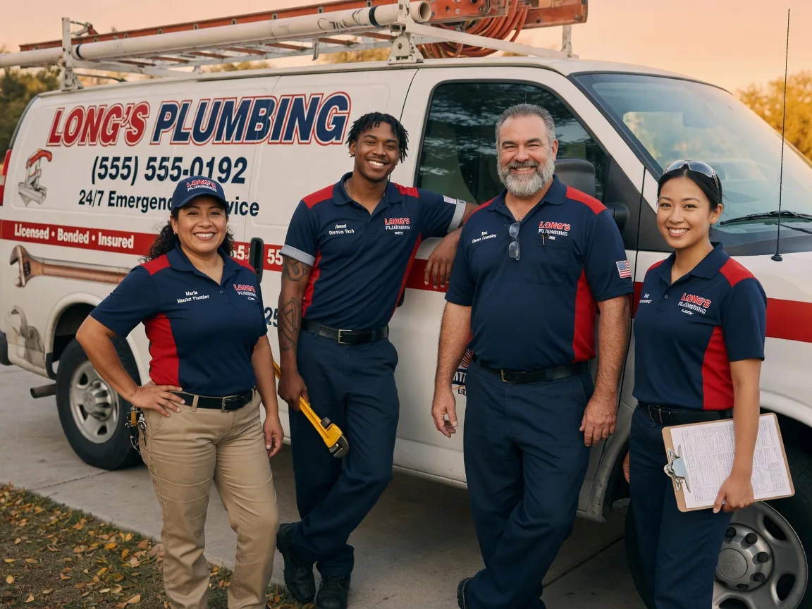 Leak Detection company in Lebanon, OK